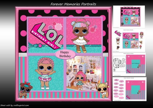 L.o.L Doll 2