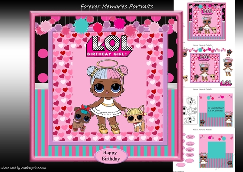 L.o.L Doll 3