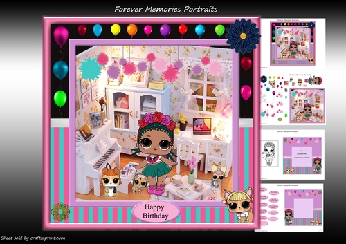 L.o.L Doll 5