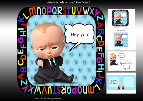 Boss Baby 1