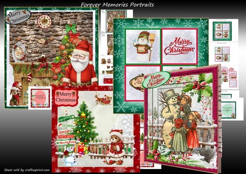 Christmas Bumper 1-4