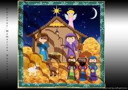Nativity Scene 2