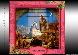 Nativity Scene 3