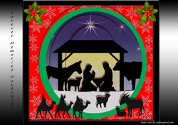 Nativity Scene 4