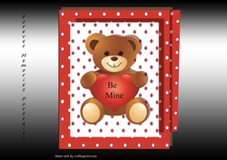 Beary Valentines Day