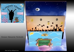 Grad Fold Out