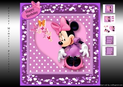 Minnie Mouse 2
