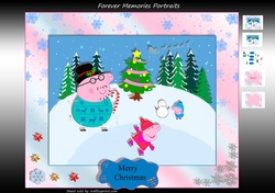 Peppa Christmas 1