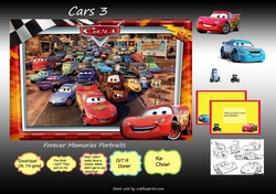 Cars 3 Group