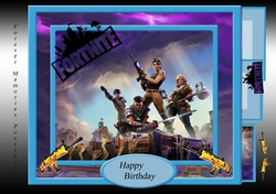 Gamer Birthday