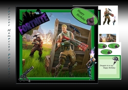 Fortnite Pyramid