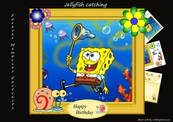 Jellyfish Catching