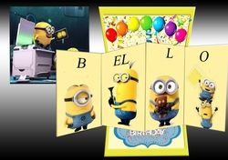 Minions Twist and Pop