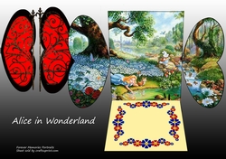 Alice in Wonderland
