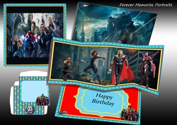 Avengers Twist and Pop 1