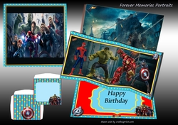 Avengers Twist and Pop 2