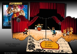 Alvin and the Chipmunks Twist and Pop