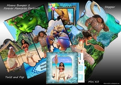 Moana Bumper 2