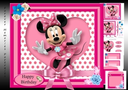 Minnie Mouse