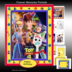 Toy Story 4- 3