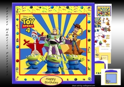 Toy Story 4- 4