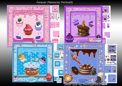 Sweet Bday 1-4