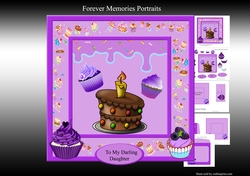 Sweet Bday 3