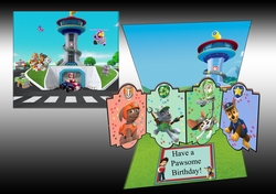Paw Patrol Twist and Pop 2