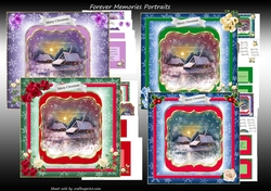 Xmas Minis 1-4