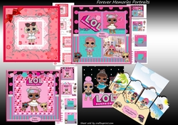 L.o.L Doll Bumper 2