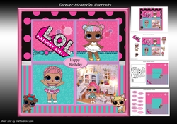 L.o.L Doll 2