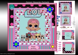 L.o.L Doll 4