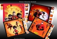 Incredibles Bumper 1-4