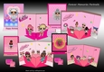 L.O.L Doll Pop Out Bumper 1-4