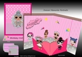 L.O.L Doll Pop Out 3