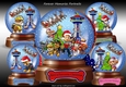 Paw Patrol Friends plus Bonus!