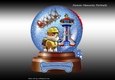 Paw Patrol Snowglobe 1
