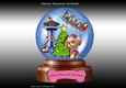 Paw Patrol Snowglobe 4