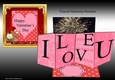 Valentines Day Twist and Pop