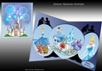 Cinderella Pop out