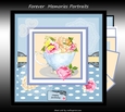 Birthday 1 Floral