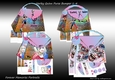 Harley Quinn Purses 1-4