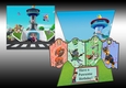 Paw Patrol Twist and Pop 2