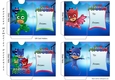 PJ Masks Gift card holders