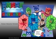 PJ Masks Twist and Pop