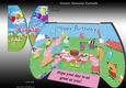 Peppa Pig Gatefold