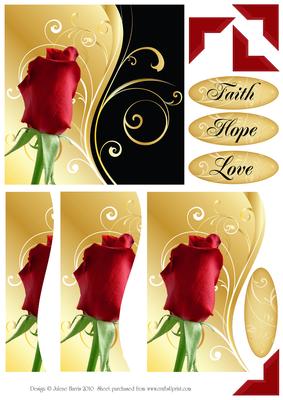 Faith, Hope, and Love - Stacker