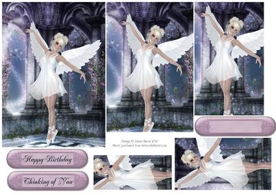 Angelic Beauty - Pyramid