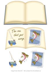 The One That Got Away - Book