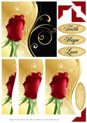 Faith, Hope, and Love - Stacker